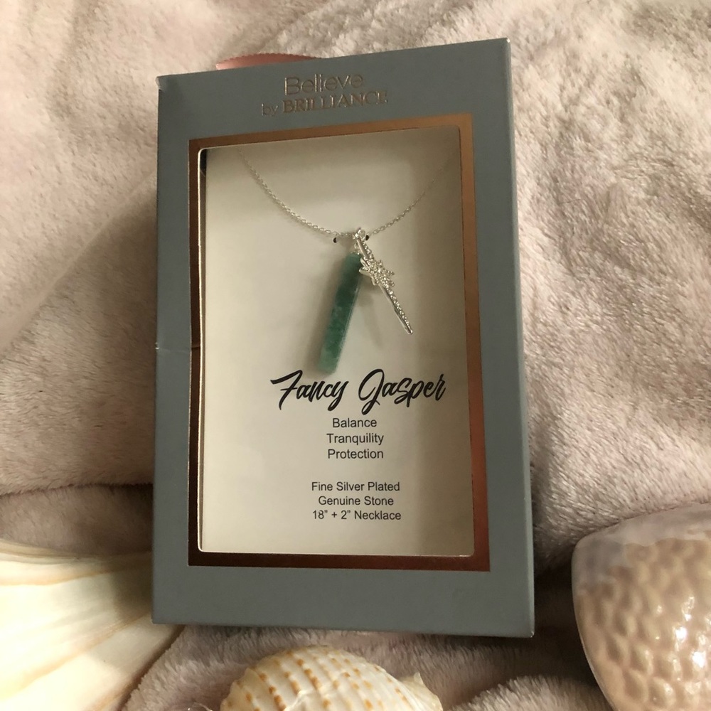 Believe by Brilliance Necklace